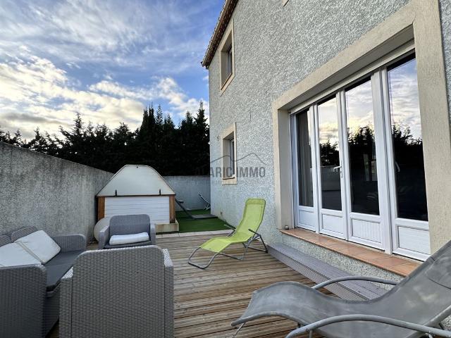 Exclusivité Alaric IMMO 155m² Fabrezan
