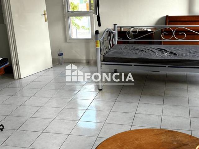 Exclusivite amiens ouest 10 minutes centre ville appartement t2 de 47 m2 face balcon et parking vendu libre de locataire 15 mai 2026