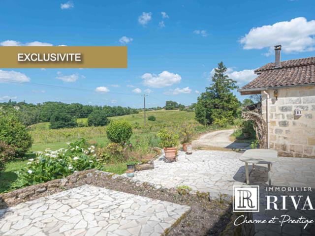 EXCLUSIVITE ANCIENNE PROPRIETE VITICOLE 240 M2 HAB 200