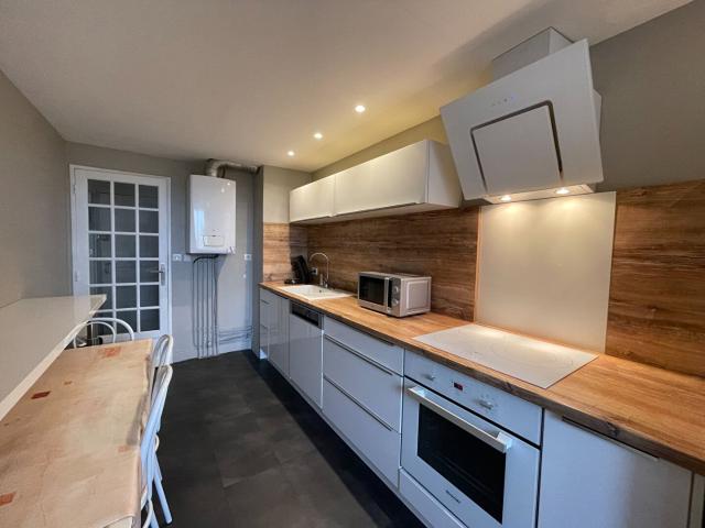 EXCLUSIVITE ANGLET HARDOY Appartement de Type 4 avec Gar. 76m² Anglet