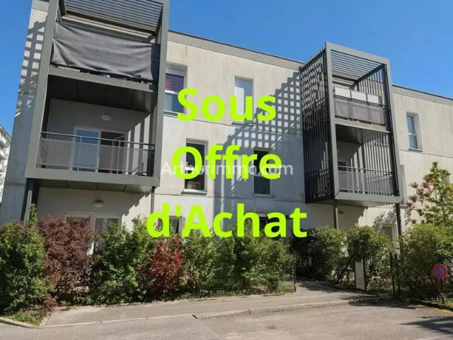 Exclusivité APPT T3 rue Pierre Vernier