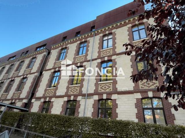 Exclusivité: Appartement 42m2 Rouen Gauche Saint Julien