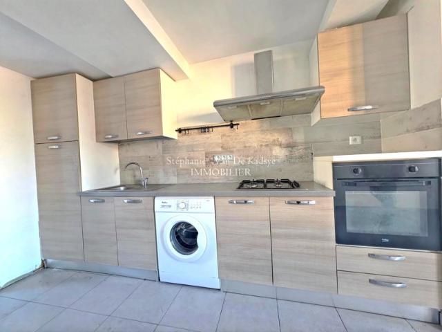 APPARTEMENT 49 M² DUPLEX CHAMBRE BUREAU
