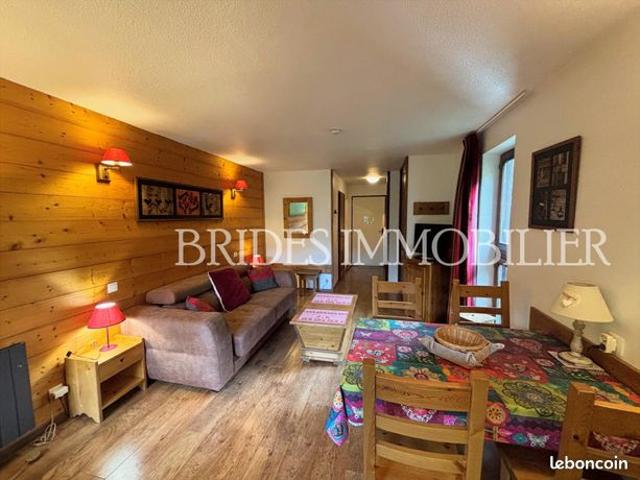 EXCLUSIVITE Appartement 4 couchages Double exposition Rare à la vente