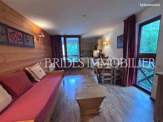 EXCLUSIVITE Appartement 4 couchages + parking + casier à skis