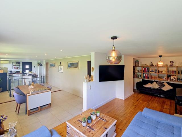 EXCLUSIVITE APPARTEMENT 4 PIECES 108 M2 JARDIN et TERRAS