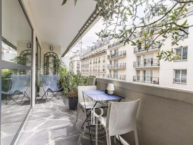 EXCLUSIVITE Appartement 69 M² Deux chambres Balcon loggia 13m²