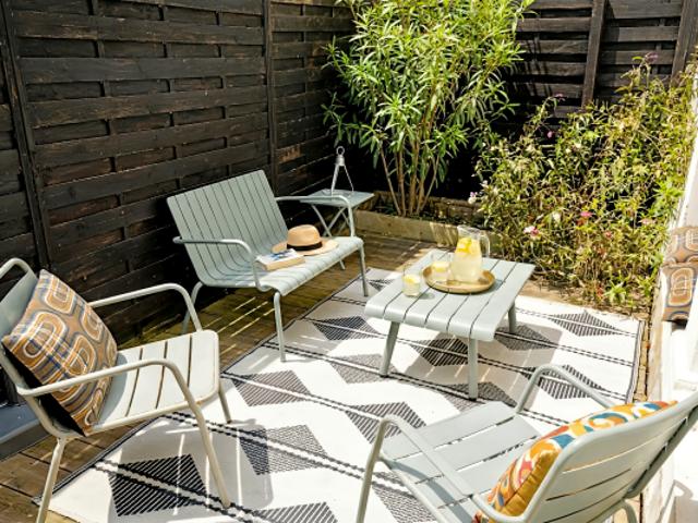 EXCLUSIVITE Appartement 73 m2 2 chambres Terrasse Sud