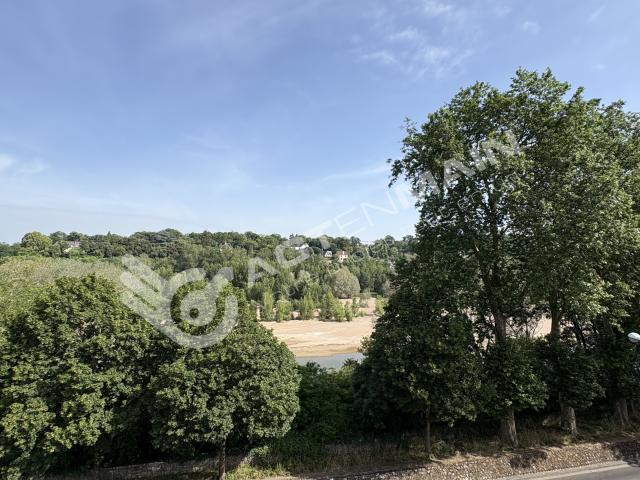 EXCLUSIVITE APPARTEMENT 109M2 AVEC VUE SUR LOIRE