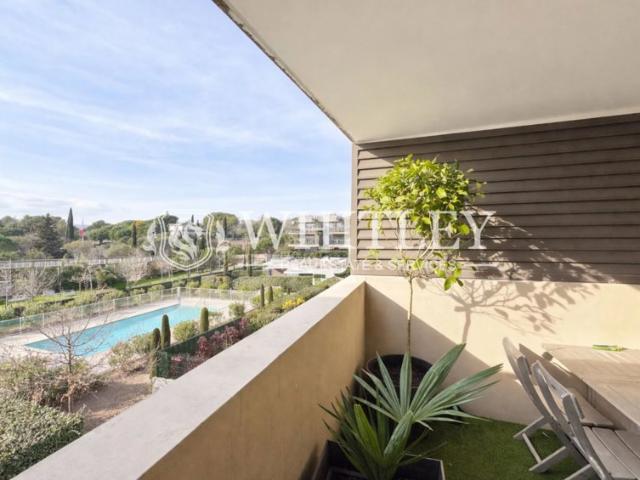 Exclusivité Appartement 2 pièces 42m2 avec double garage