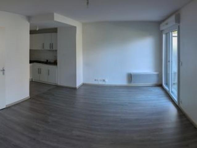 Exclusivité: Appartement 2 pièces 46,08m²