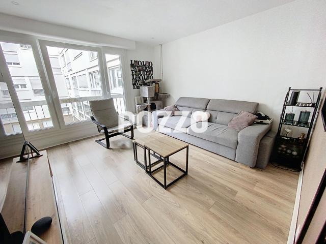 EXCLUSIVITE APPARTEMENT 2 PIECES MEUBLE
