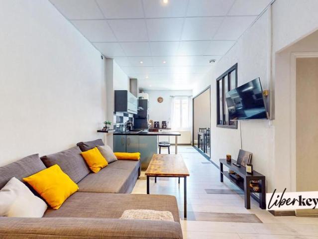 EXCLUSIVITÉ – Appartement T3 53m² Secteur Faubourg Perpreuil