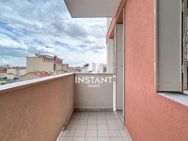 Exclusivité Appartement 3 pièces Balcon + Loggia + Parking