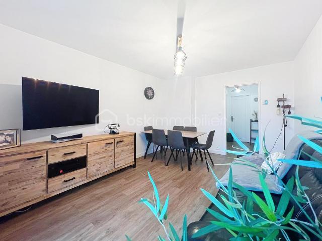 Exclusivité – Appartement 3 pièces, bas de Limeil, sans travaux, cave et parking Limeil Brévannes