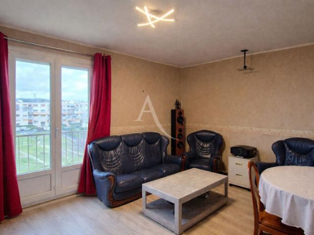 EXCLUSIVITE Appartement 3 pièces Blois Quartier La Quinière