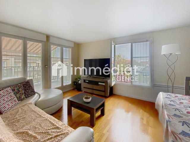 Exclusivité appartement 3 pièces coeur de ville