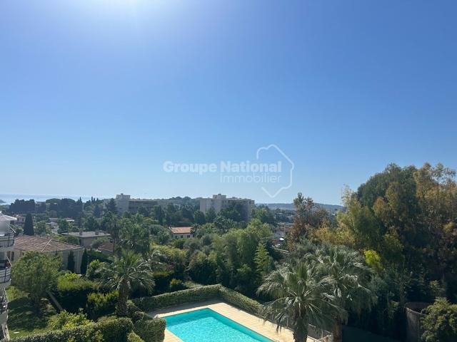 EXCLUSIVITE Appartement 3 pièces / Piscine / 1 stationnement 64m² Antibes