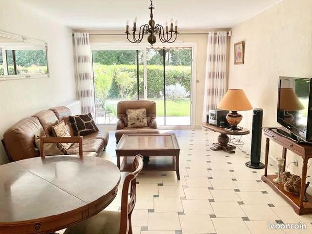 EXCLUSIVITE Appartement T3 + Terrasse + Jardin Parking