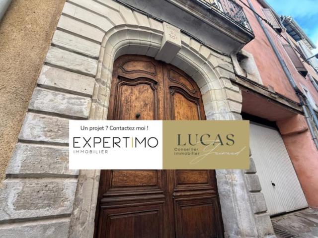 EXCLUSIVITÉ APPARTEMENT T3 IDÉALEMENT SITUÉ AU COEUR DE LOD