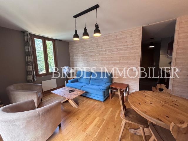 EXCLUSIVITE! Appartement T3 Petite copropriété A coté du parc thermal