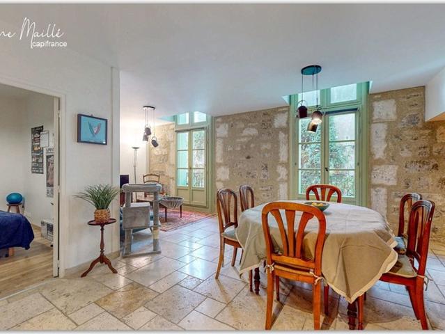 Exclusivité Appartement T3 rénové de 75m² PEZENAS 34120