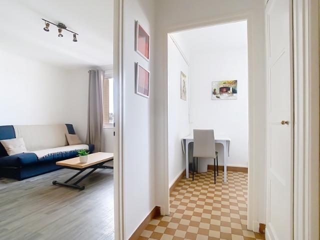Exclusivité – Appartement T1 lumineux – Annecy secteur gare 74
