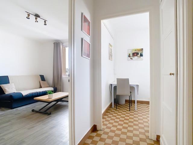 Exclusivité – Appartement T1 lumineux – Annecy secteur gare 74