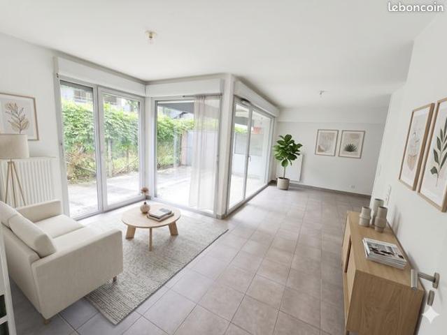 EXCLUSIVITÉ – APPARTEMENT T2 45m² BAYONNE à vendre