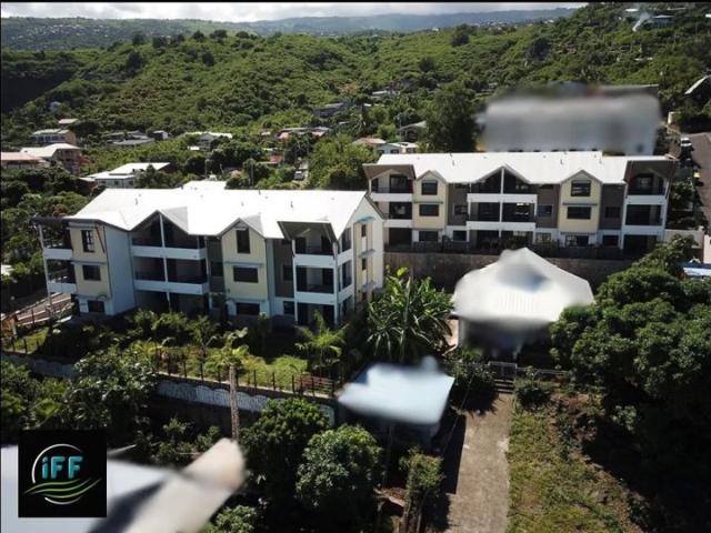 Exclusivité: Appartement T2 Vue Mer le JARDIN des LYS