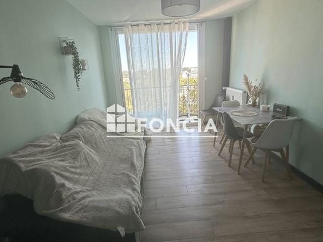 EXCLUSIVITE Appartement T2 avec balcon, parking et cave à Joué lès Tours 50m2