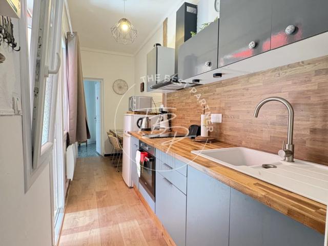EXCLUSIVITÉ Appartement T2 avec cour privative à Lamalou l