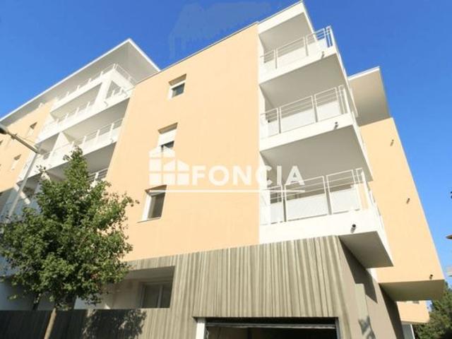 EXCLUSIVITE Appartement T2 avec terrasse et box Idéal Premier Achat ou Investissement Locatif