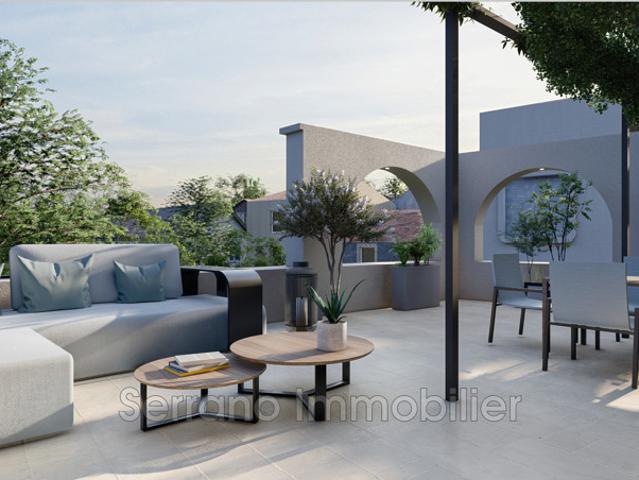 Exclusivité Appartement T2 centre ville VEFA