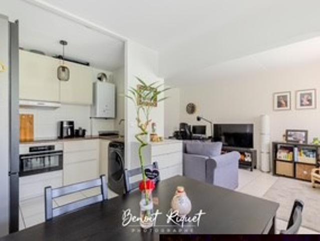 Exclusivité Appartement T2 de 45.58m2 avec parking Résid