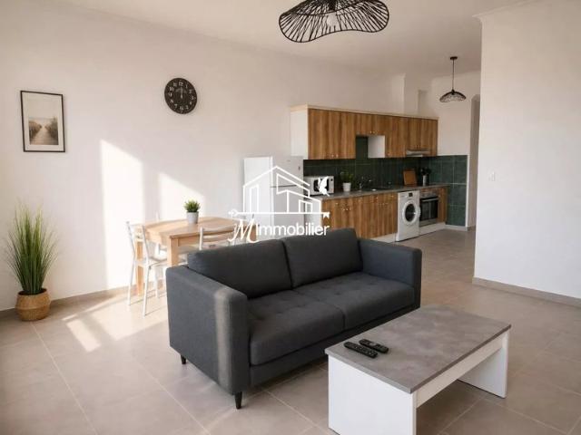 EXCLUSIVITE Appartement T2 Meublé