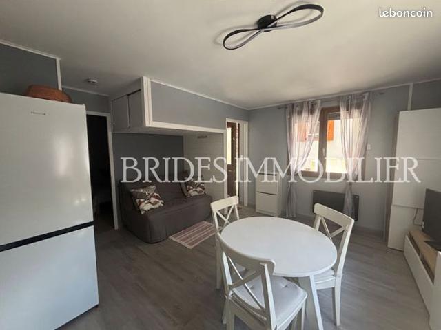 EXCLUSIVITE Appartement T2 – Petite copropriété Terrasse