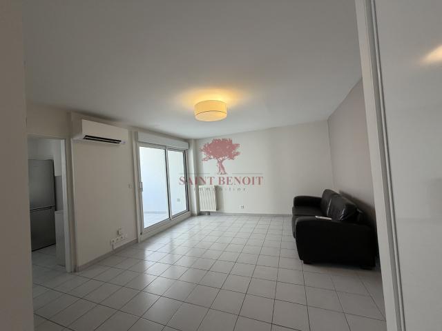 EXCLUSIVITE APPARTEMENT T2 RENOVE TERRASSE PARKING