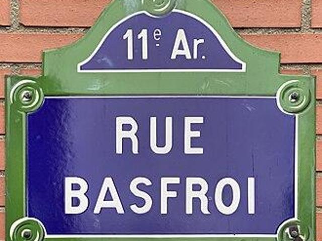 EXCLUSIVITE APPARTEMENT T4 TRAVERSANT AVEC BALCON PARIS 11EME, 7 RUE BASFROI