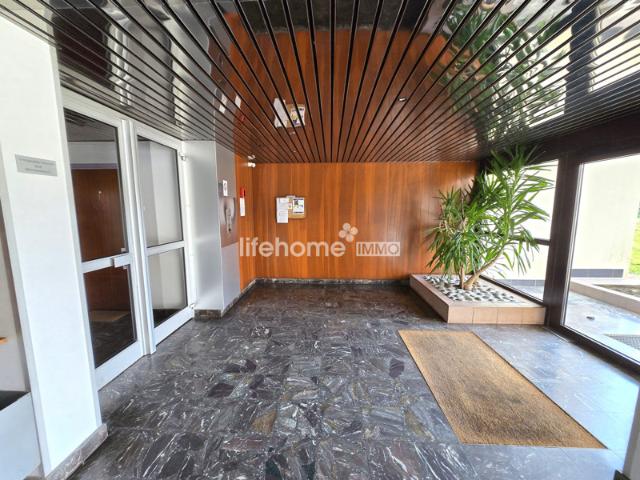 EXCLUSIVITÉ Appartement T4 lumineux en résidence rénovée