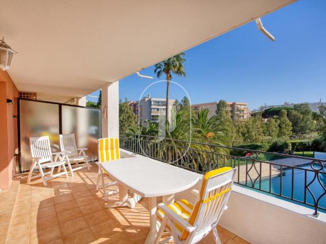 EXCLUSIVITE Appartement traversant vue mer à vendre à Sainte M