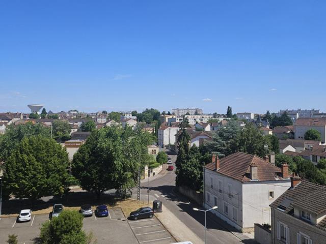 T2 lumineux avec vue dégagée Investissement locatif