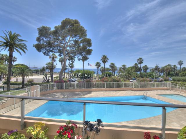 Exclusivite Appartement vue mer à Saint Raphael 49m² Saint Raphaël