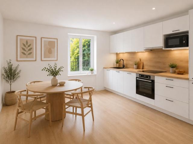 EXCLUSIVITÉ Appartement à vendre 2 pièces ANNEMASSE 74