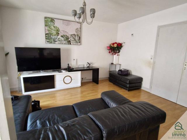 EXCLUSIVITE Appartement ANGOULEME quartier Victor Hugo: 2 cha