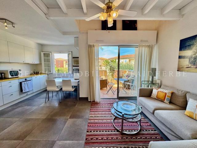 Exclusivité: Appartement au Clos Saint Anne avec Garage