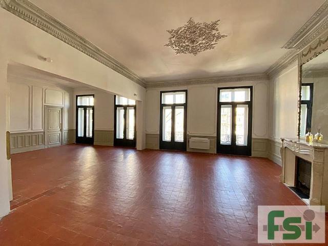 Exclusivite Appartement Béziers 4 pièces 167.06 m² 172m² Béziers
