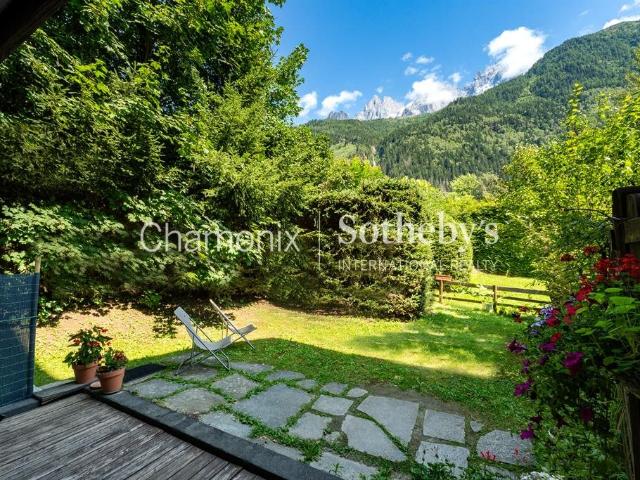 Exclusivité Appartement Centre Ville Noé 62m² Chamonix Mont Blanc
