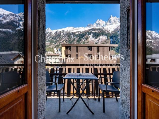 Exclusivité Appartement Cedar 50m² Chamonix Mont Blanc