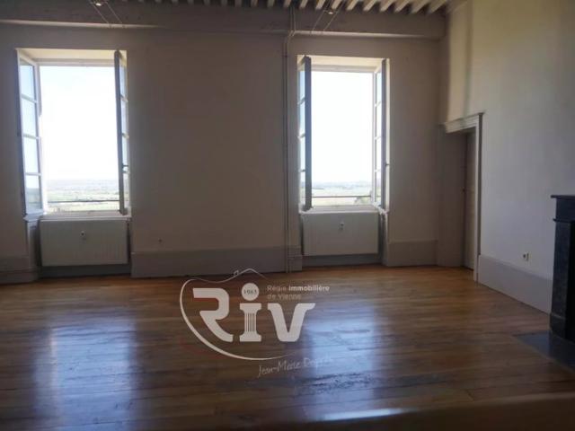EXCLUSIVITE APPARTEMENT CHATEAU DE CHONAS L'AMBALLAN
